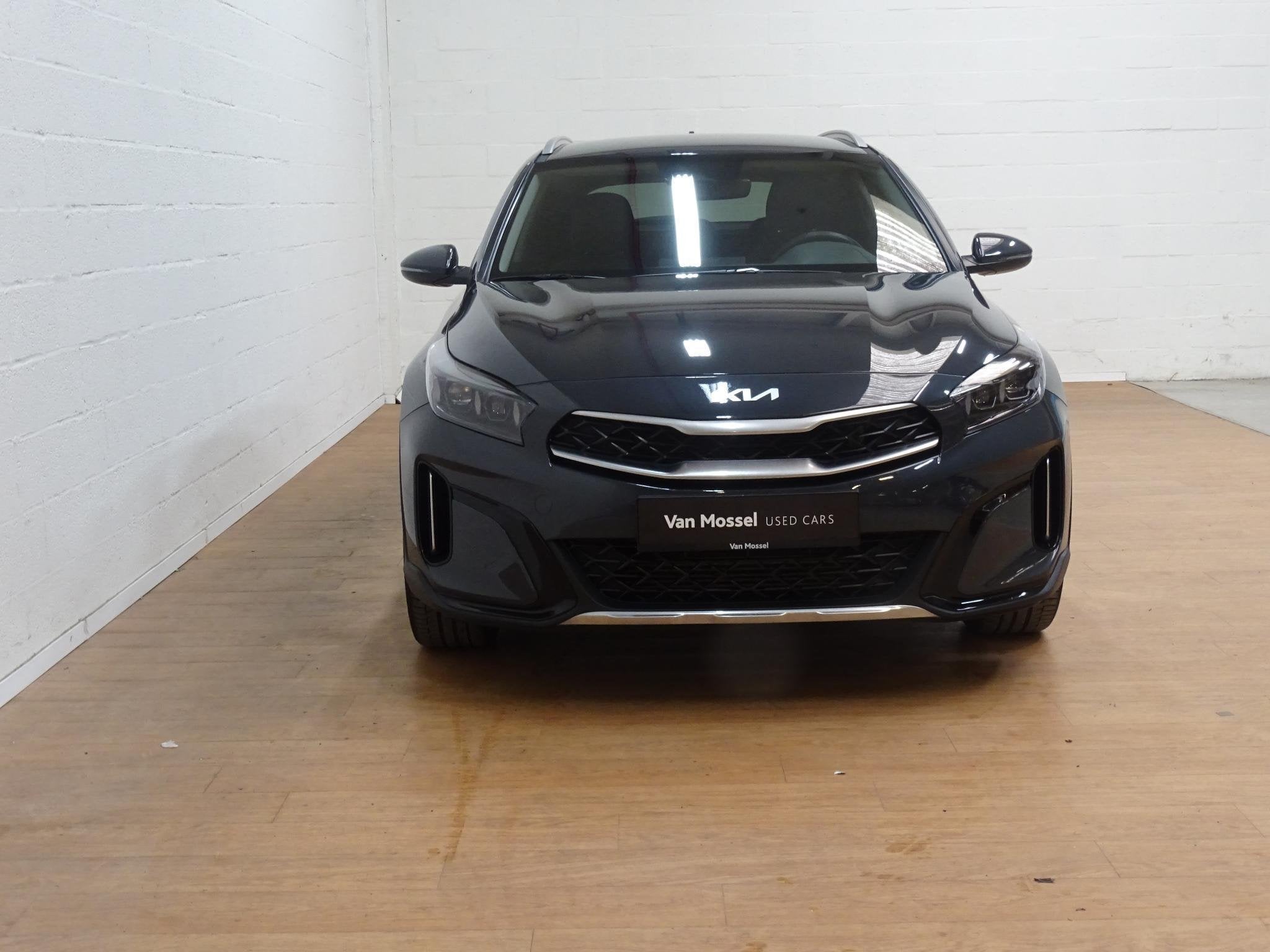 Kia XCeed 1.0 T-GDi 100 Pulse, Auto's, Voorwielaandrijving, Stof, Gebruikt, 1257 kg