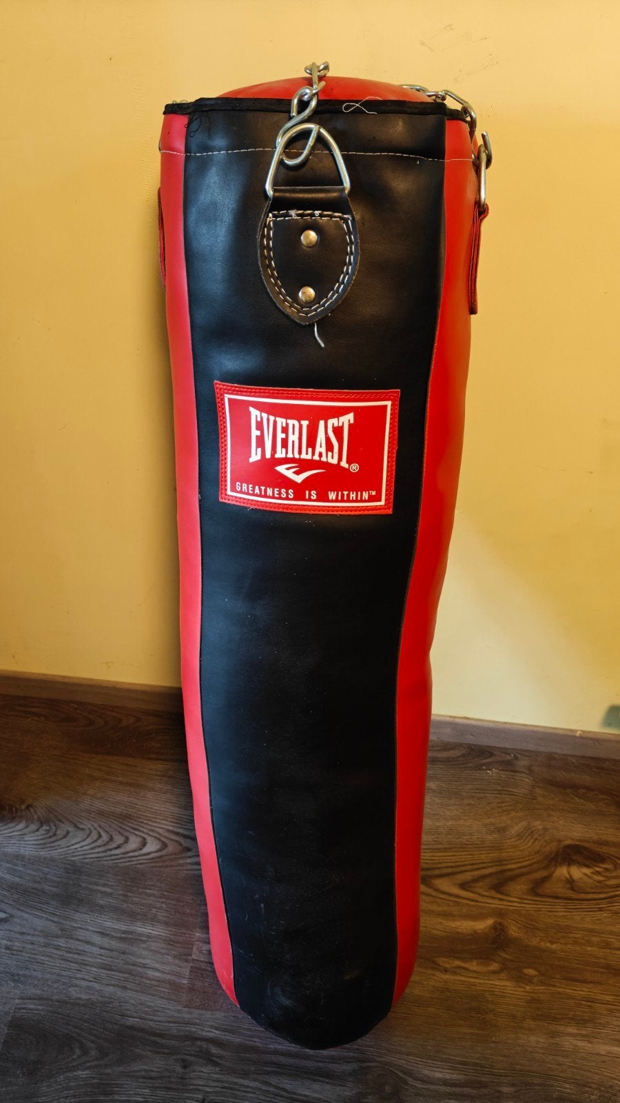 Bokszak Everlast, Sports & Fitness, Enlèvement, Comme neuf, Sac de boxe