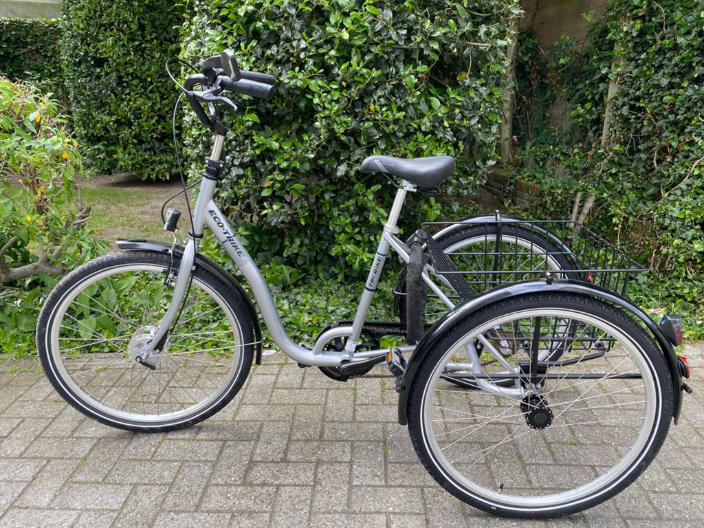 Tri-bike Eco - trike. Driewieler, Ophalen, Nieuw