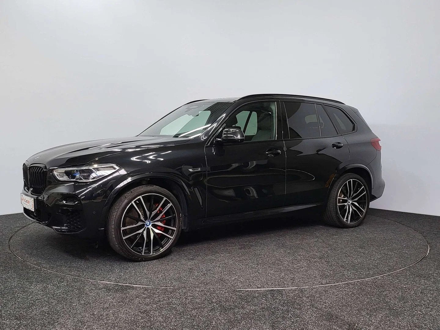 BMW X5 xDrive45e|M Pack| Laser | 2023 | 105.790 km | BTW Wag, Cuir, Achat, Phares entièrement LED, Entreprise