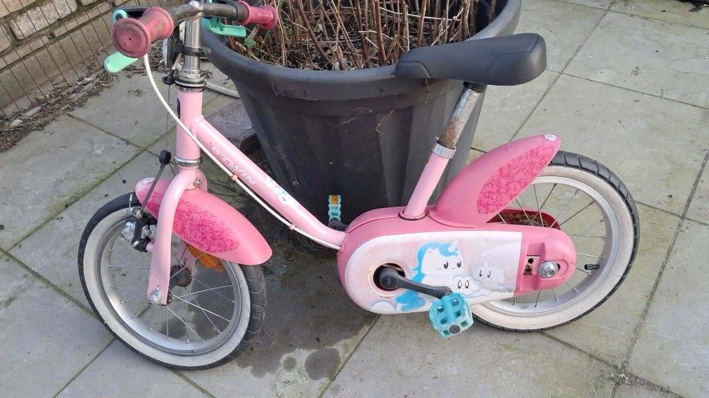 kinderfiets btwin, Fietsen en Brommers, Fietsen | Kinderfietsjes, Ophalen