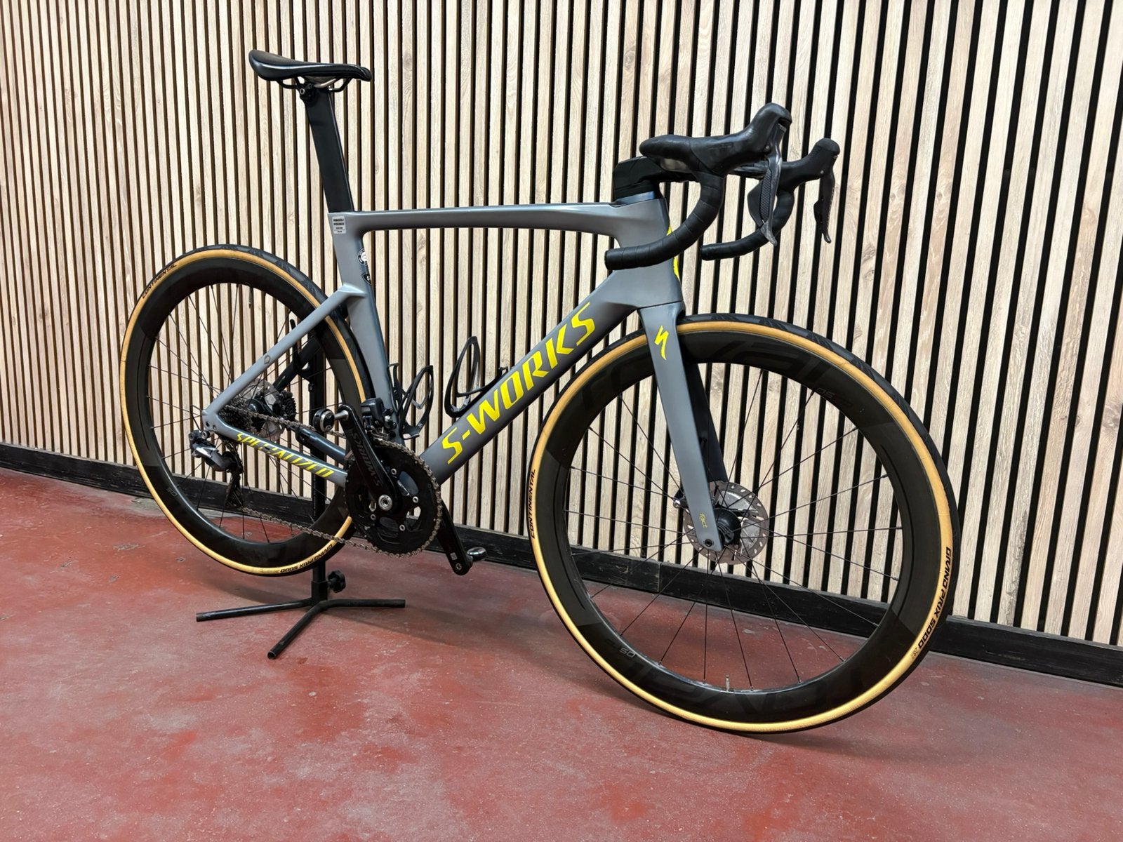 Specialed Venge S-works, Fietsen en Brommers, Ophalen, Gebruikt, Carbon, Heren