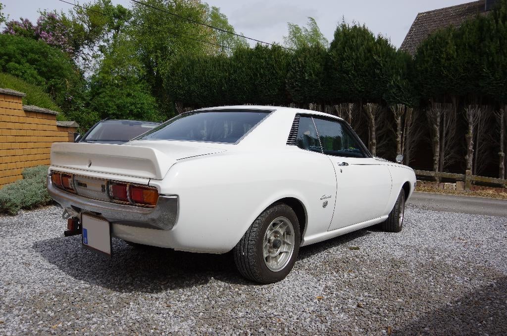Toyota Celica 1600 ST (TA22), foto 8