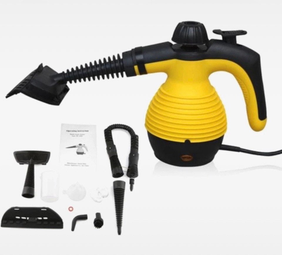 nettoyeur à vapeur à main, Enlèvement ou Envoi, Utilisé, Nettoyeur à vapeur