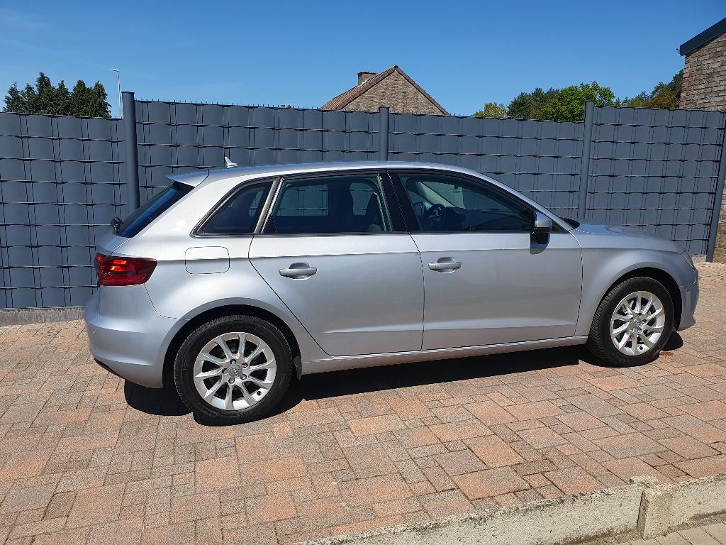 Audi A3, Auto's, Stof, Euro 6, 4 cilinders, Start-stop-systeem