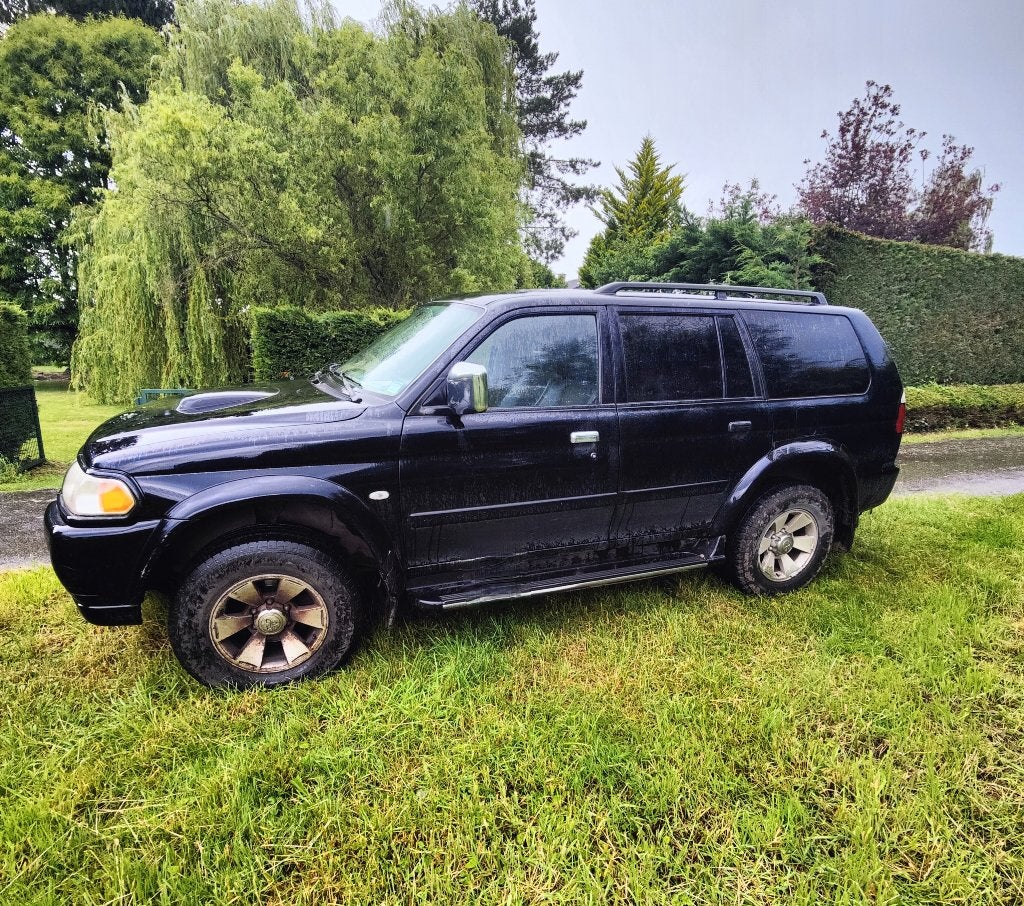 Mitsubishi Pajero Sport, Autos, Mitsubishi, Achat, Boîte manuelle, 5 portes, Diesel