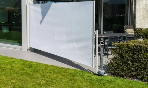 pare-vent, Moins de 150 cm, Enlèvement, Comme neuf, 250 cm à 450 cm