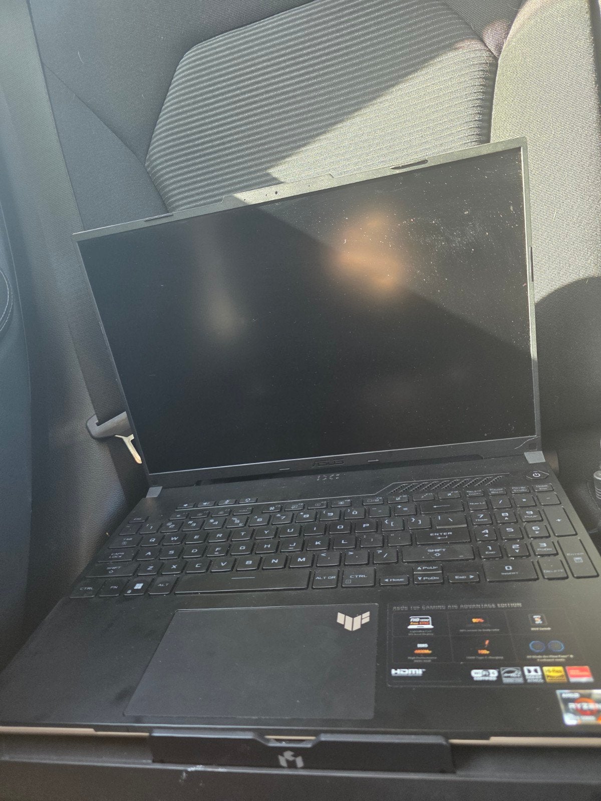 Asus tuf A16 advantage edition gaming laptop, Informatique & Logiciels, Ordinateurs portables Windows, Enlèvement ou Envoi, Gaming