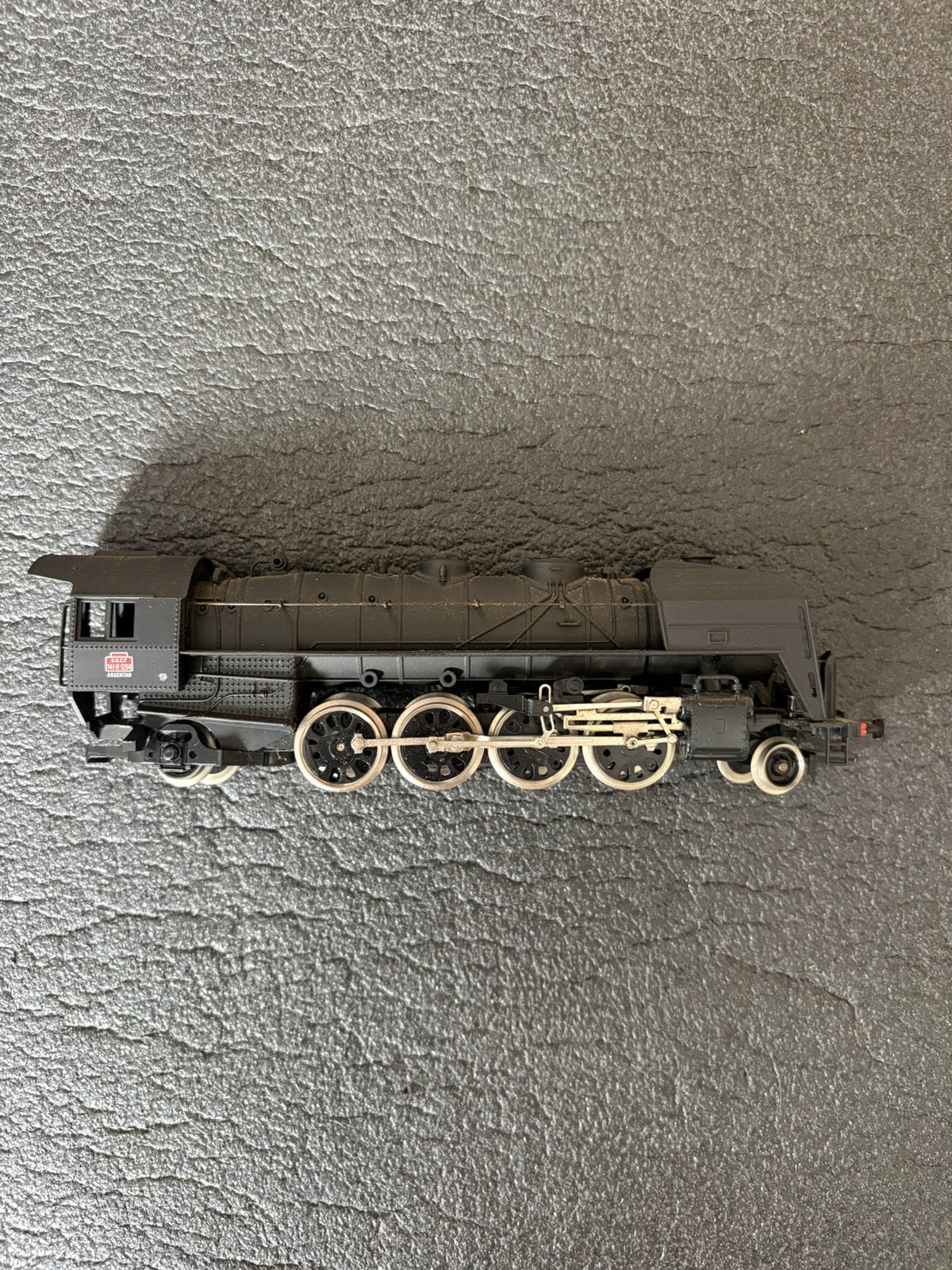 Modeltrein JOUEF, Ophalen, Gebruikt, Locomotief, Jouef