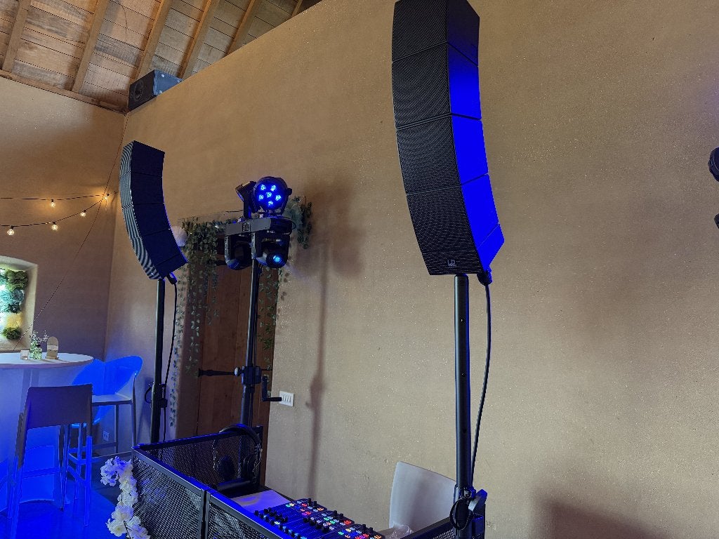 LD Systems Curve 500 PS, Ophalen, Zo goed als nieuw, 500 tot 1000 watt, P.A.
