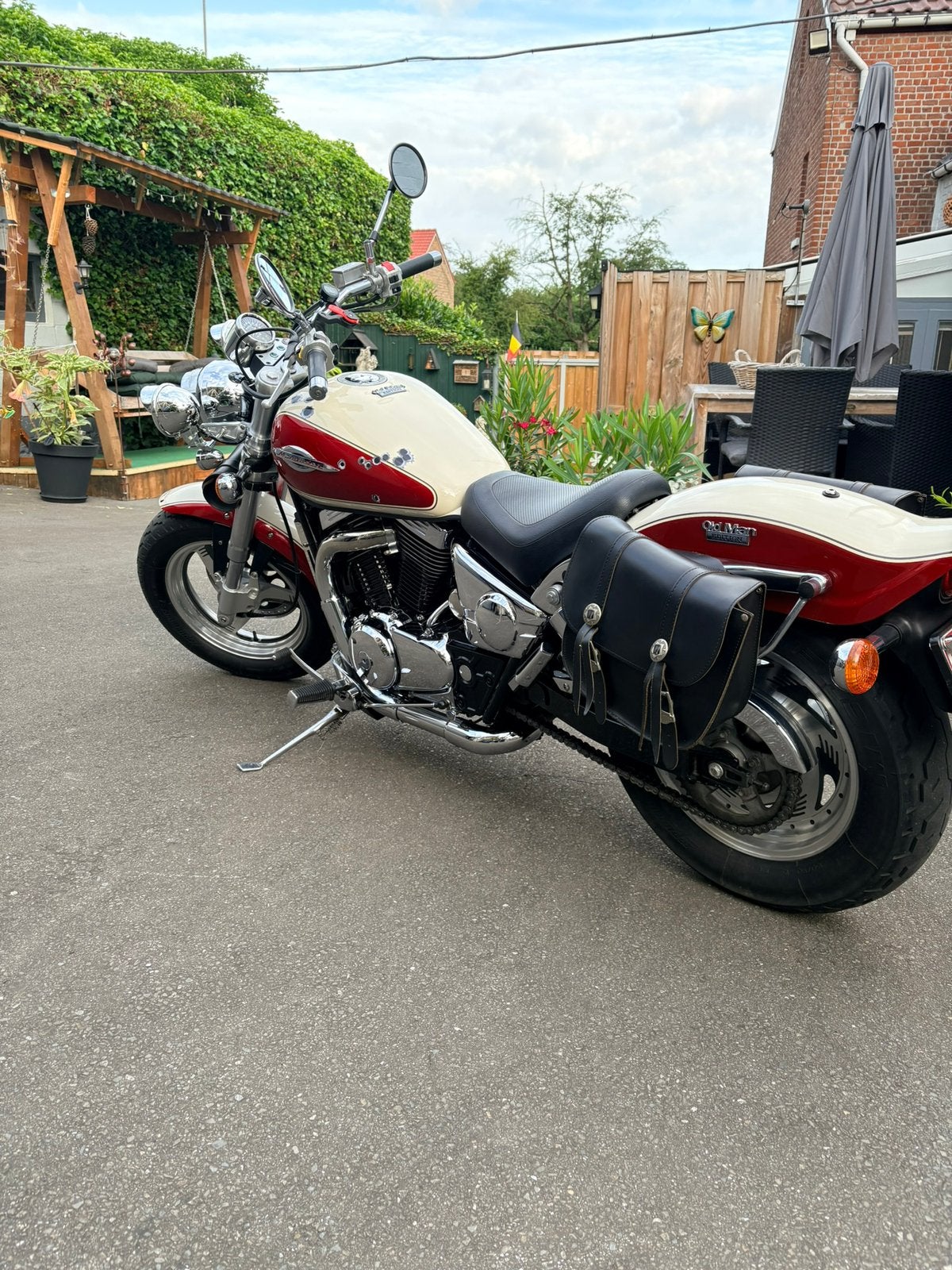 Suzuki marauder 800, Motoren, Motoren | Suzuki, Particulier, Scooter, Ophalen