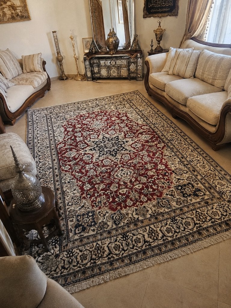 Perzisch Nain tapijt (Iran), Antiek en Kunst, Ophalen