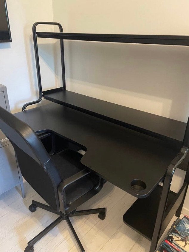 Bureaustoel, Ophalen, Gebruikt, IKEA