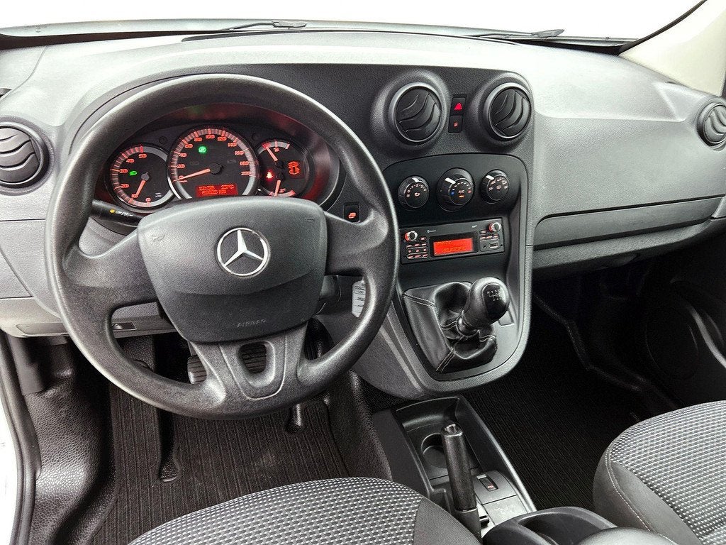 Mercedes-Benz Citan 108 CDI L1 Perfect Tool, Stof, Gebruikt, Zwart, 4 cilinders