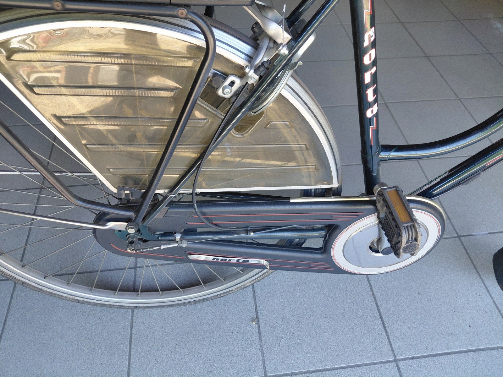 Damesfiets, Vélos & Vélomoteurs, Vélos | Ancêtres & Oldtimers, Enlèvement ou Envoi