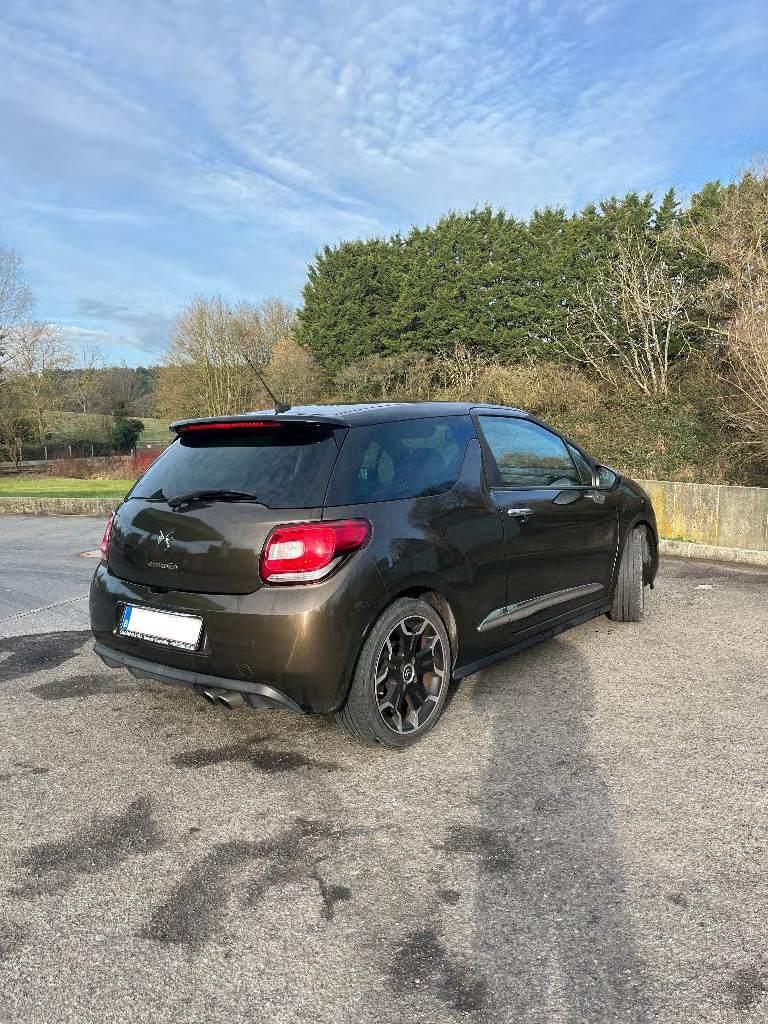DS3 1.6 THP, Auto's, Citroën, Particulier, DS3, Airconditioning, Boordcomputer, Centrale vergrendeling, Cruise Control, Parkeersensor