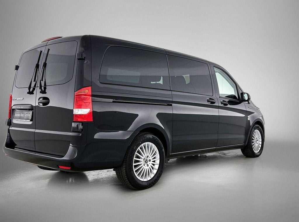 Mercedes-Benz e-Vito 129 L2 Tourer Pro | 3 plaatsen! | Audio, Autos, 8 places, Achat, Entreprise, Entretenue par le concessionnaire