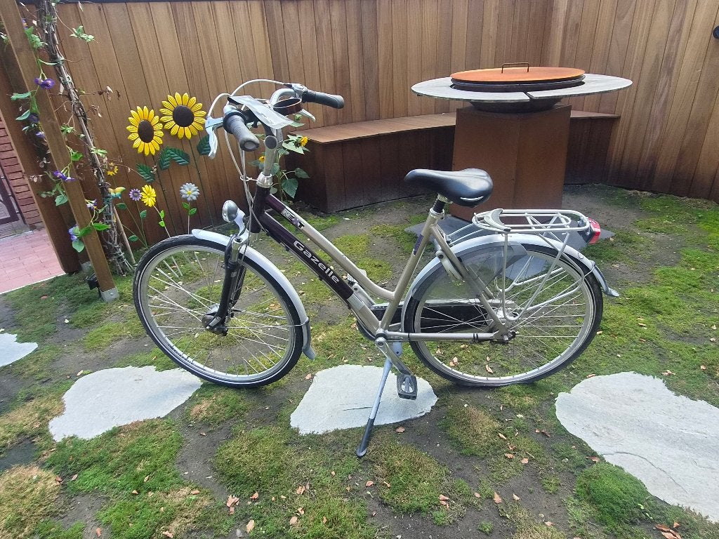 Gazelle Next damesfiets – Shimano Nexus 3000 Leuven, Fietsen en Brommers, Ophalen, Versnellingen, Gazelle, Trommelrem