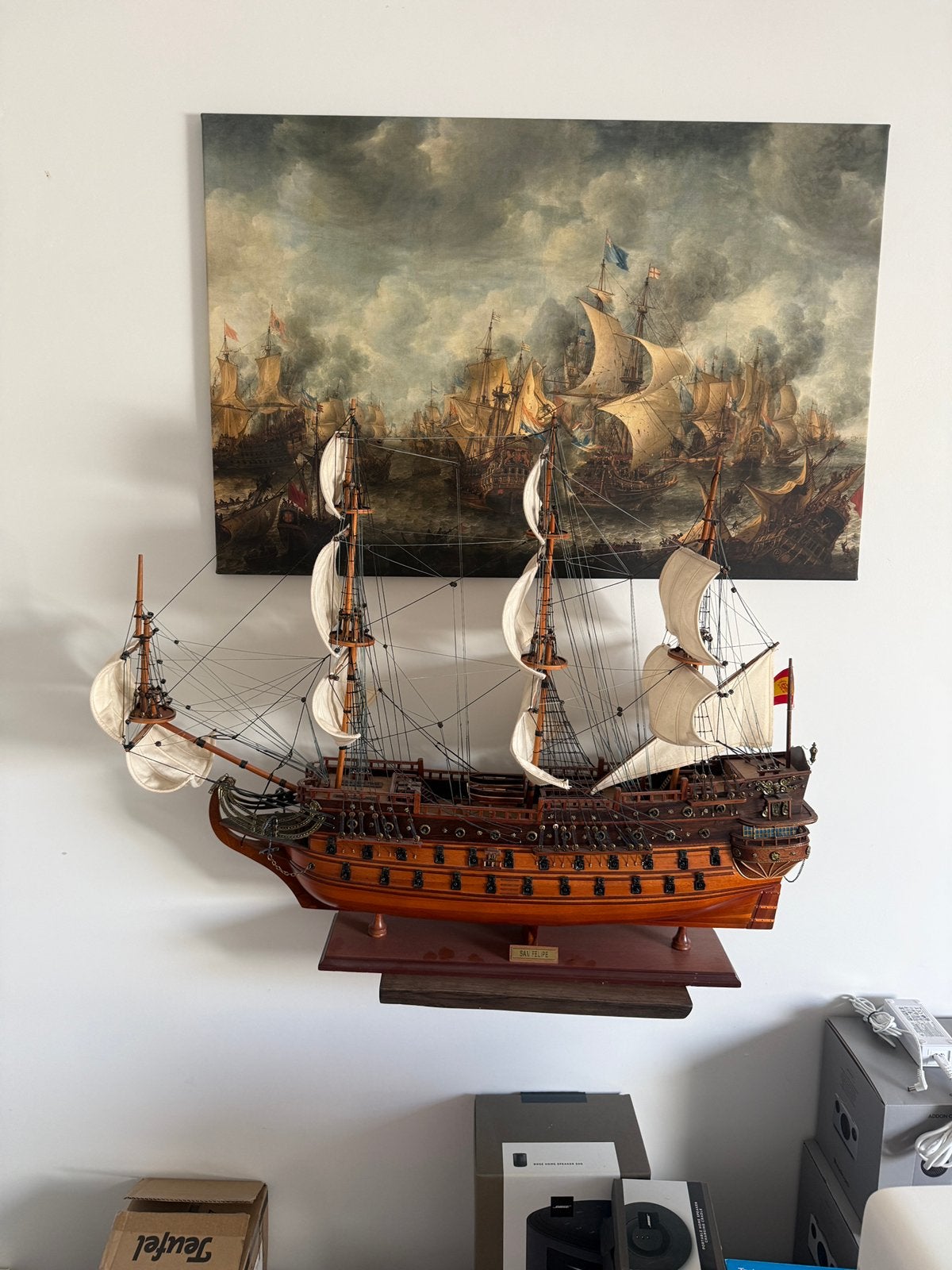 San Felipe boot, Hobby en Vrije tijd, Ophalen, Gebruikt