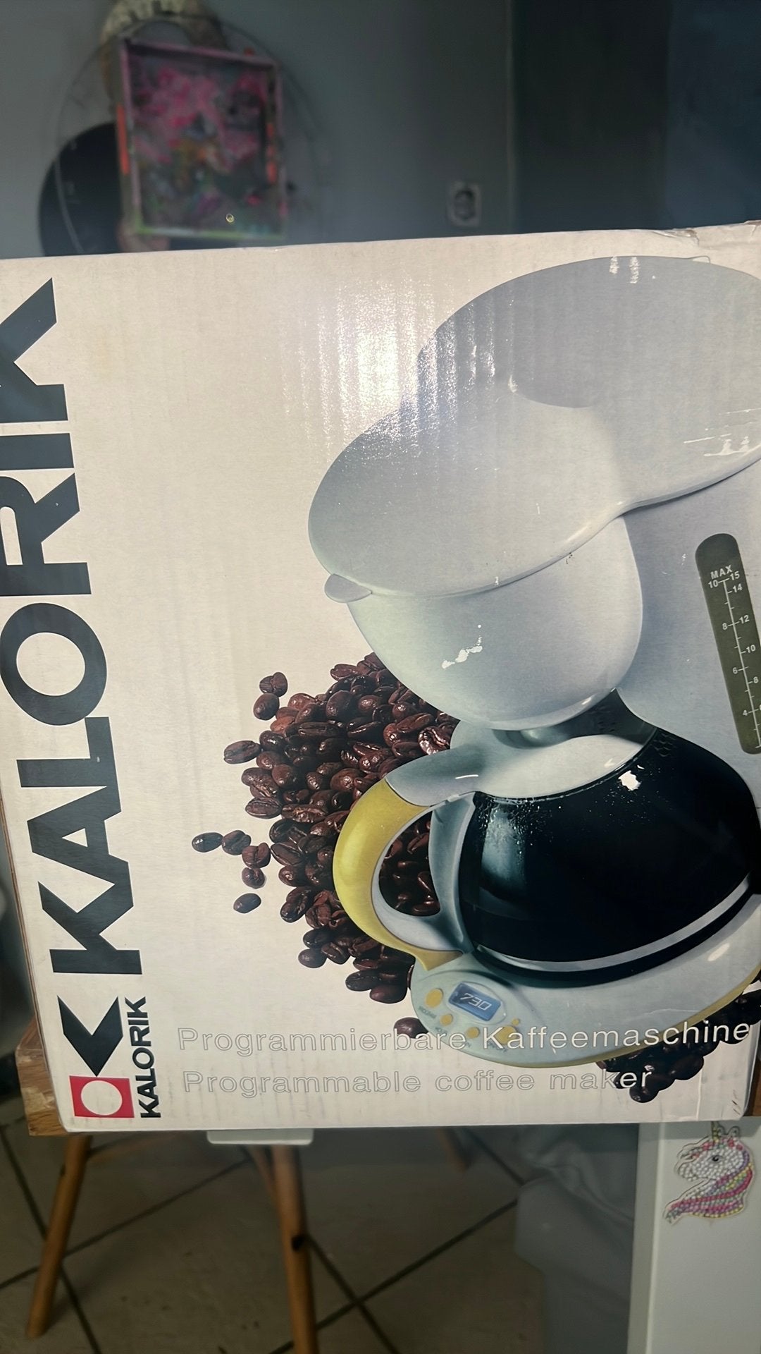 Koffiezet, Elektronische apparatuur, Ophalen of Verzenden, Zo goed als nieuw