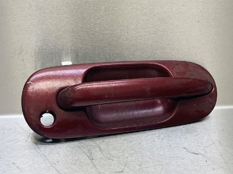 PORTIERGREEP BUITEN RECHTS VOOR Honda Civic (MA / MB), Gebruikt, Voor, Honda