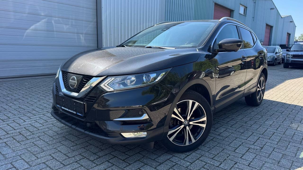 GARANTIE Nissan Qashqai, Autos, Nissan, 1197 cm³, Achat, Euro 6, Boîte manuelle