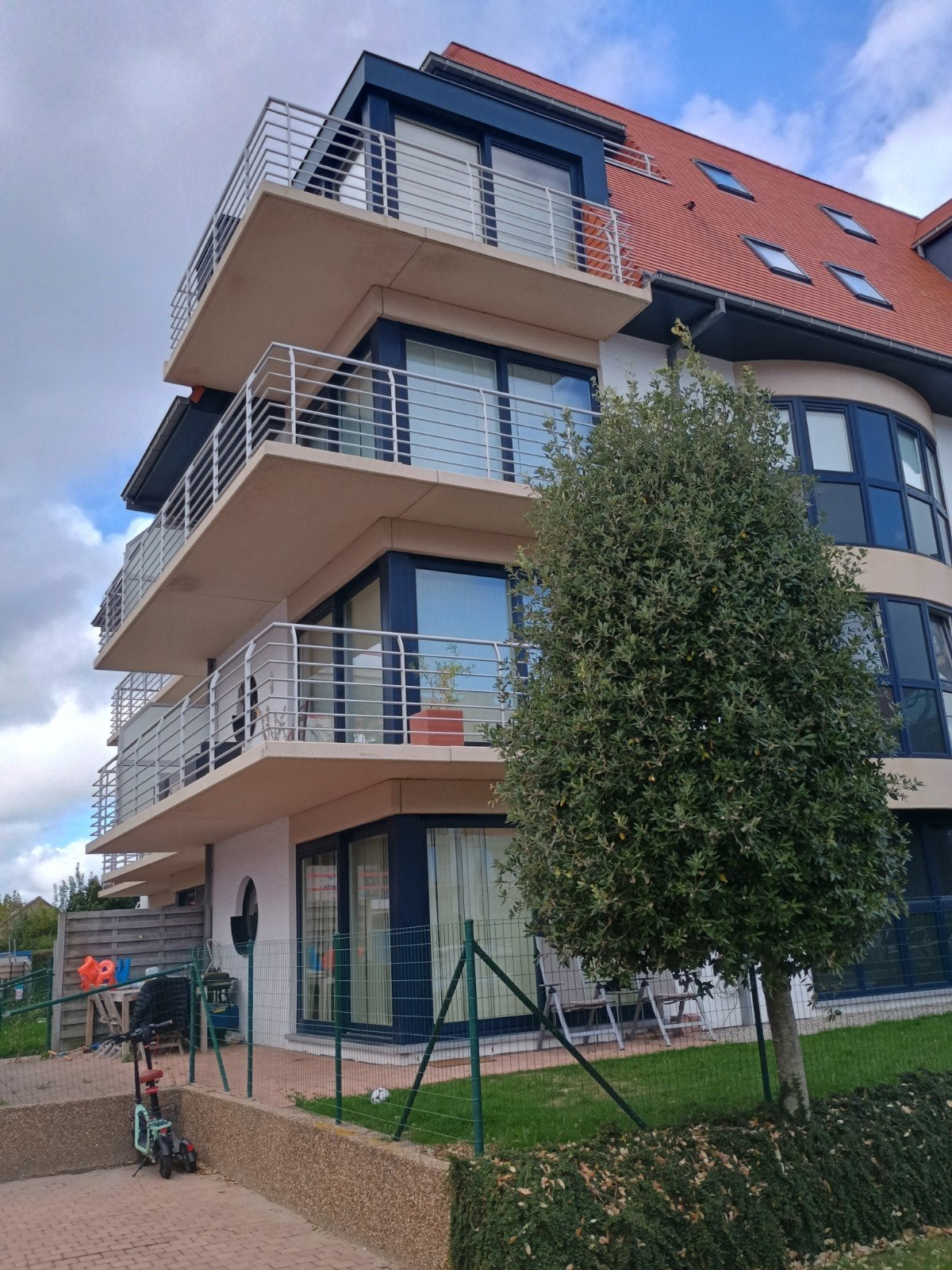 verhuur appartement nieuwpoort, Immo
