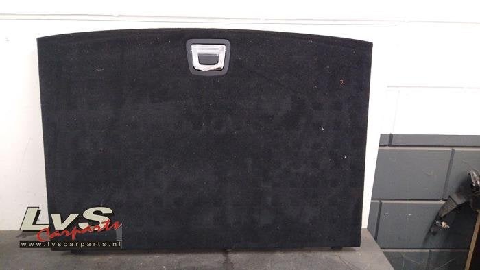 Plaque sol coffre d'un Mercedes GLK-Klasse, 3 mois de garantie, Utilisé, -, -