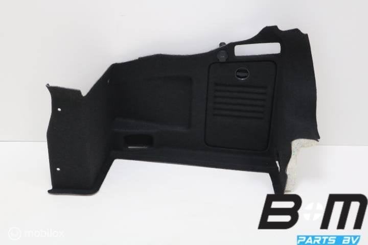 Bagageruimtebekleding rechts VW Golf 6 Cabrio, Utilisé