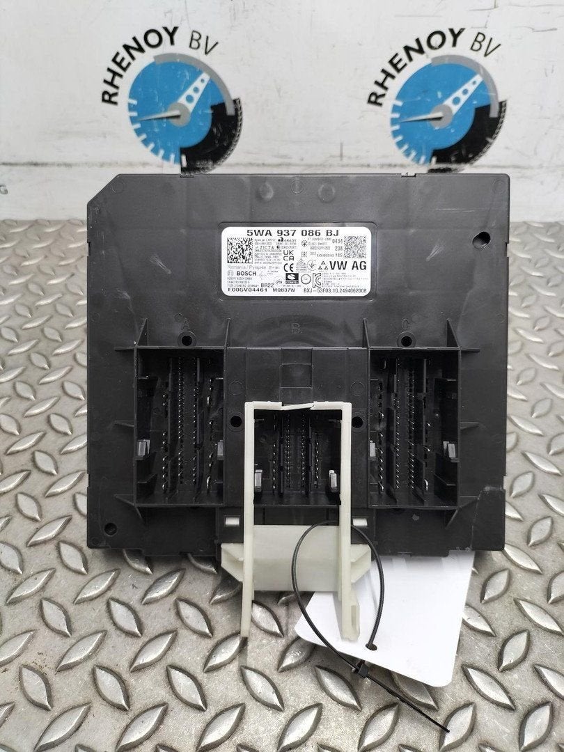 FORD TRANSIT CONNECT SKN  LWB  COMPUTER ECU 5WA937086BJ 2024, Ophalen of Verzenden, Gebruikt, ARN erkend