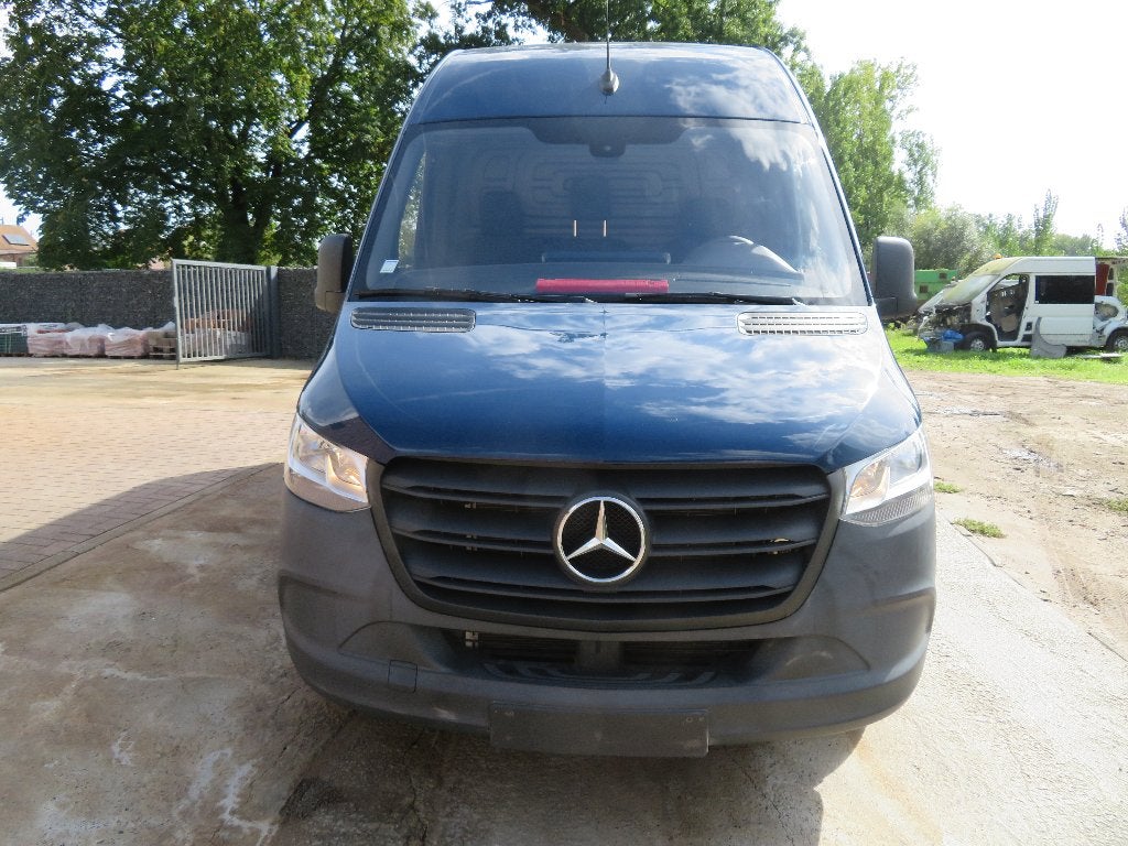 Mercedes-Benz Sprinter 311CDi - FWD - 22.403km - A2H2 - 2022, Voorwielaandrijving, Dealer onderhouden, Stof, 4 cilinders