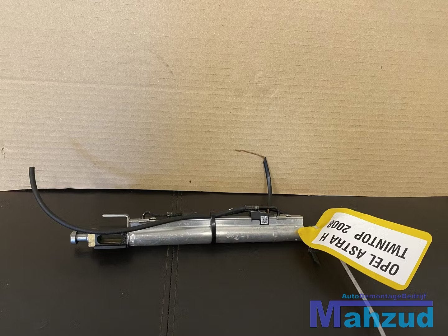 OPEL ASTRA H Twintop Cabriodak cilinder cabrio 2005-2010, Auto-onderdelen, Gebruikt, Opel Automobile GmbH, Kontakt@opel-infoservice.de