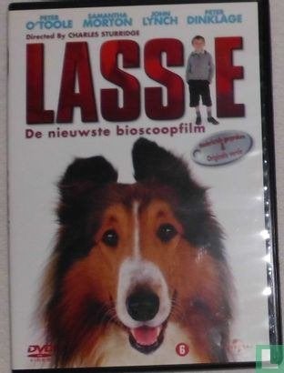 lassie ( peter dinklage , peter o'toole , john lynch ), Ophalen of Verzenden, Zo goed als nieuw
