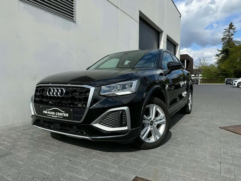 Audi Q2 35TFSI 150PK S-TRONIC REAR CAMERA APP CONNECT TOUCHS, Détection des panneaux routiers, Achat, Entreprise, 5 portes