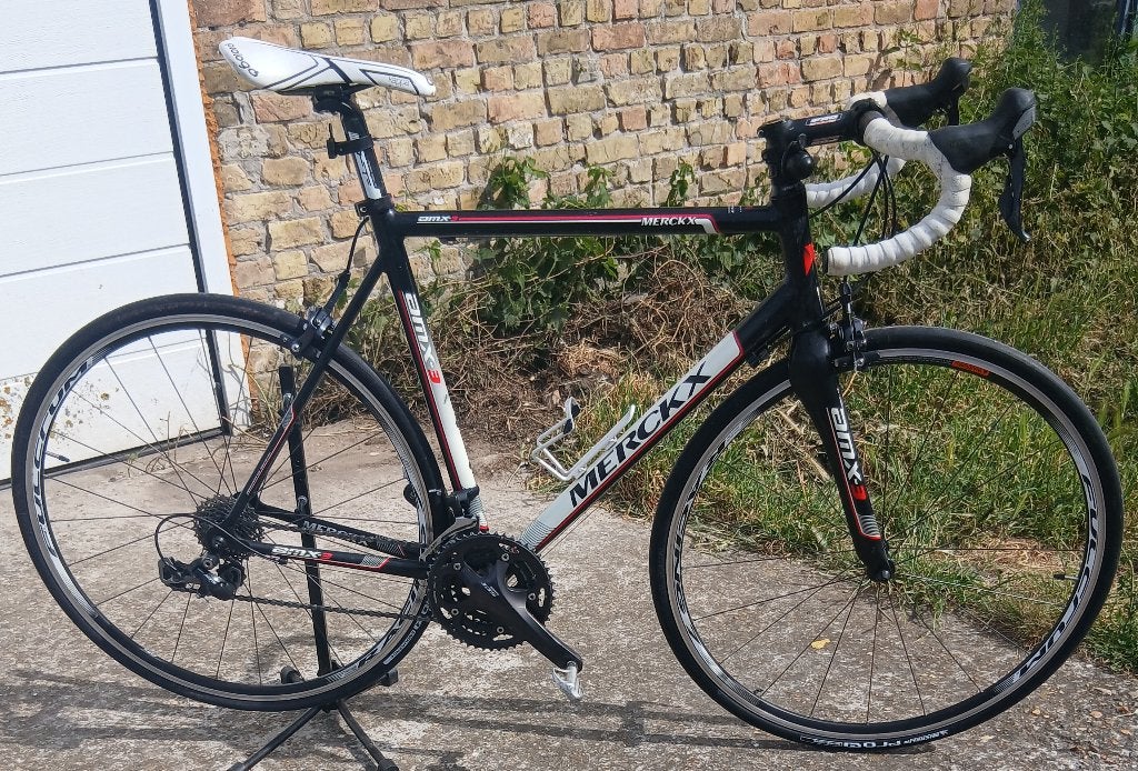 Eddy Merckx M55.Z.g.staat!, 53 tot 57 cm, Ophalen, Aluminium, Meer dan 20 versnellingen