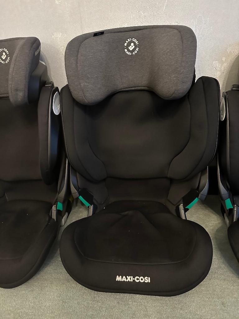 Maxi-Cosi Kore I-Size 100-150 cm, Ophalen, Gebruikt, 15 t/m 36 kg, Verstelbare rugleuning