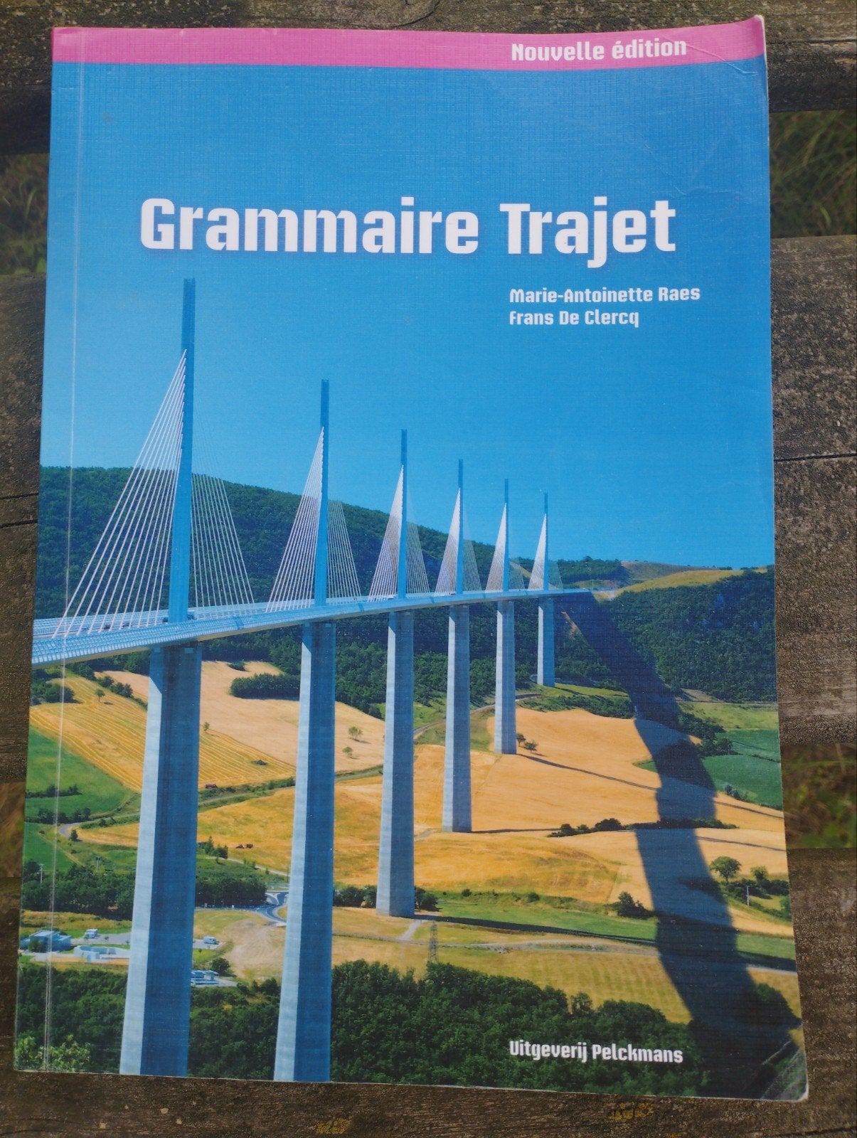 Grammaire Trajet, Boeken, Ophalen of Verzenden, Frans