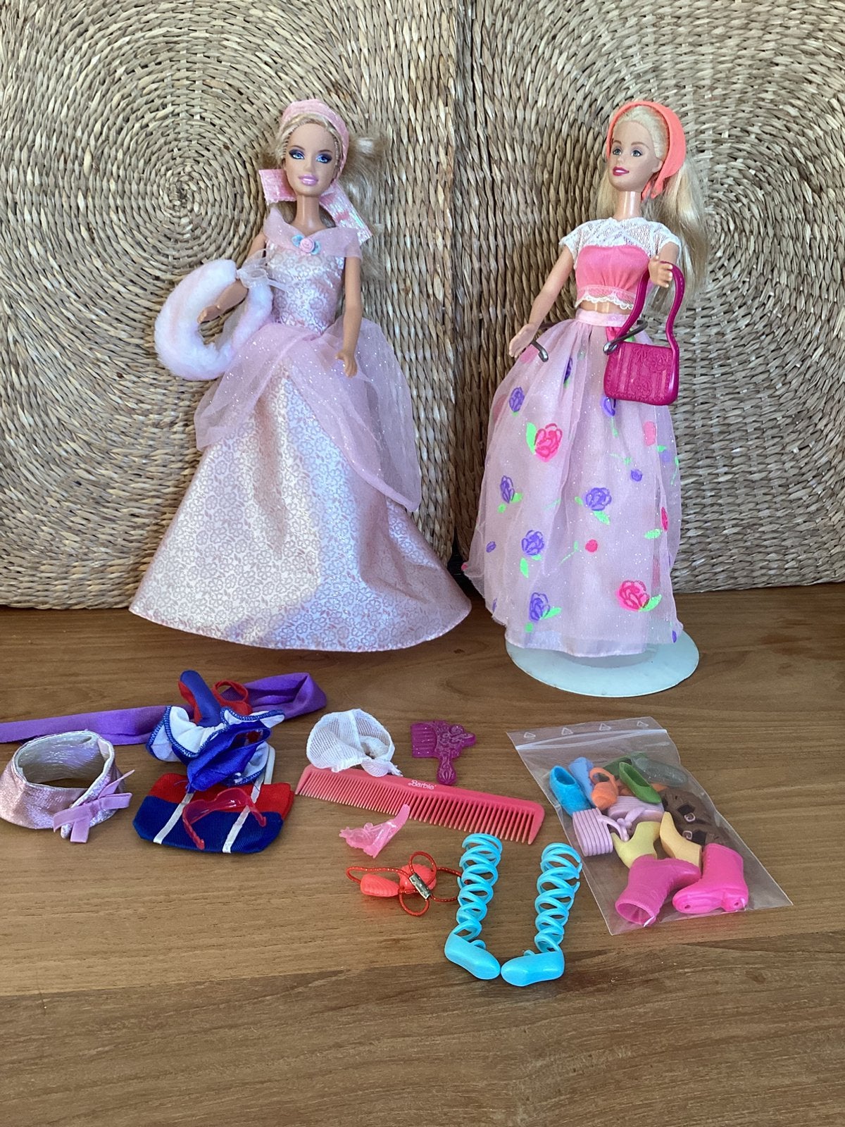 2 barbies de 1999, Enlèvement ou Envoi, Comme neuf