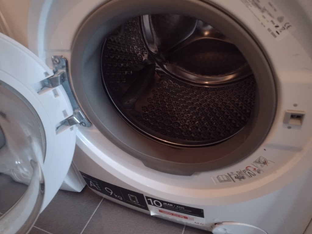 AEG 7000 Series ProSteam Wasmachine - 9 kg - A+++, 1200 à 1600 tours, 85 à 90 cm, Chargeur frontal, Enlèvement