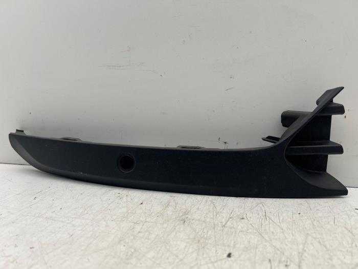 Bumperlijst rechts-voor van een Renault Clio, Auto-onderdelen, Gebruikt, -, Renault, -