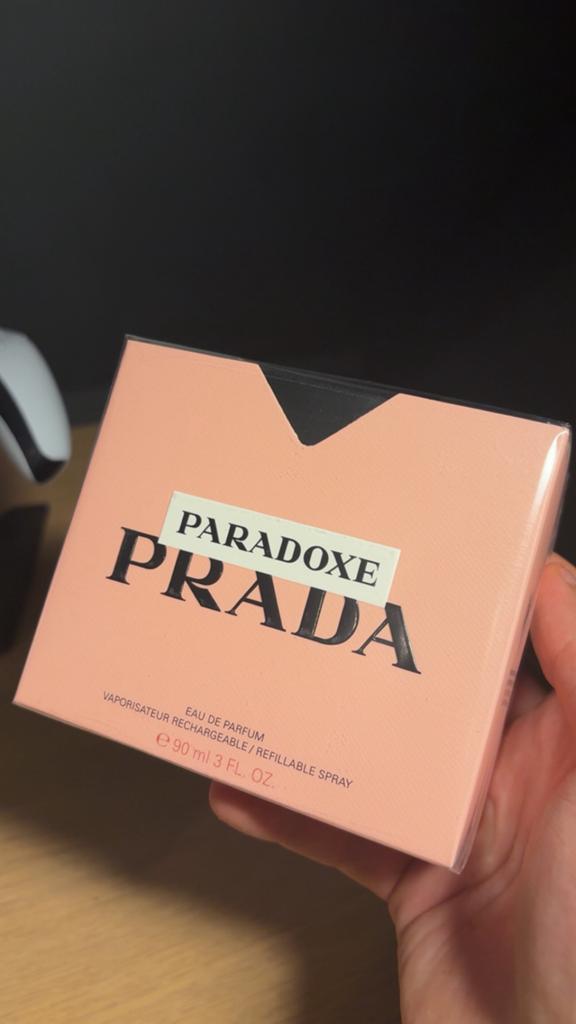 Prada Paradoxe Eau de Parfum 90ml – Origineel Sephora, Enlèvement ou Envoi, Neuf