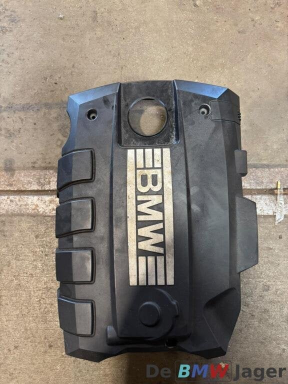 Afdekplaat motor BMW E81 E82 E88 E90 E91 E92 E93 11127556033, Gebruikt, Ophalen of Verzenden, BMW, BMW