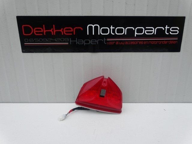 Oringeel Led Achterlicht Suzuki GSXR750 GSXR600 2011-2013, -, -, Nieuw, Ophalen of Verzenden