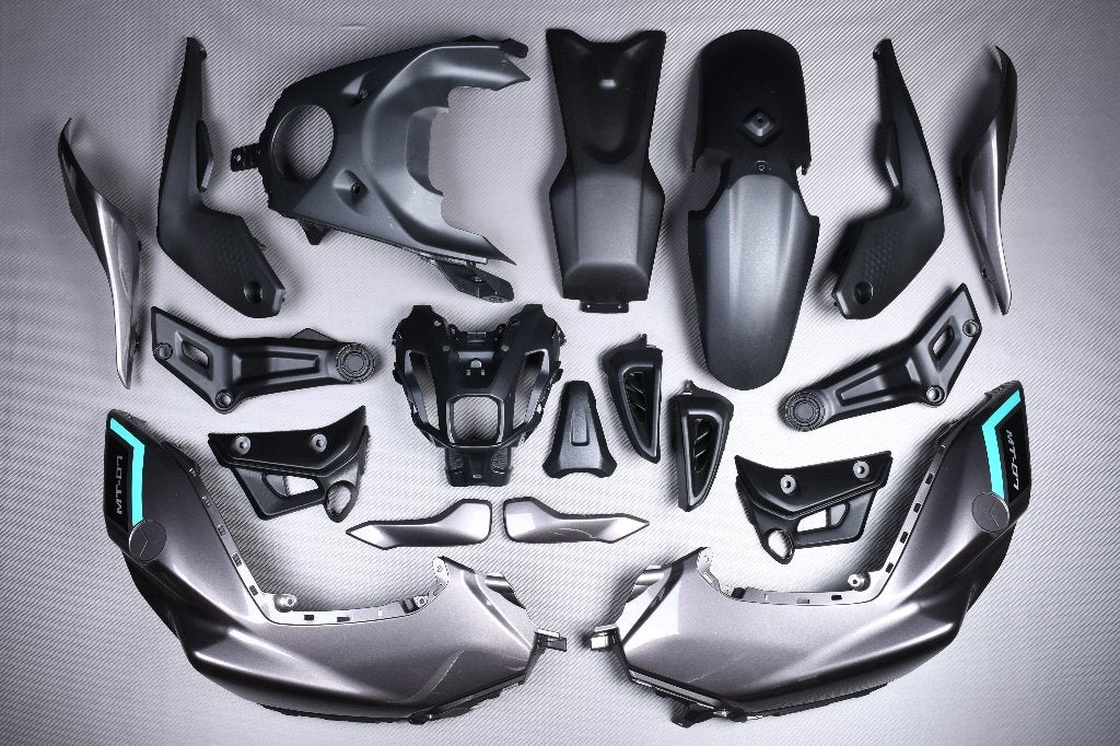 AVDB Kuip voor YAMAHA MT07 2021 - 2024 MT-07, Motoren, Ophalen of Verzenden, Nieuw