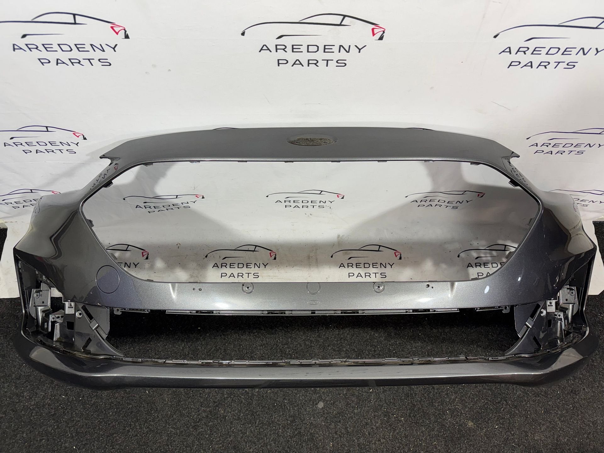 Ford Mondeo MK5 V Facelift ST-Line Voorbumper JS7V-17D957-A, Gebruikt, -, Voor, -