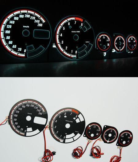 Alfa Romeo 156 - Indiglo Tellerplaten, Enlèvement ou Envoi