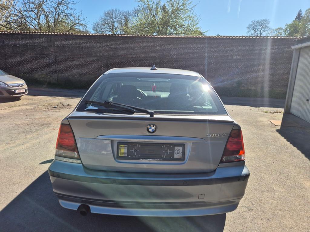 Bmw 318ti Automaat Benzine, Auto's, Particulier, Te koop