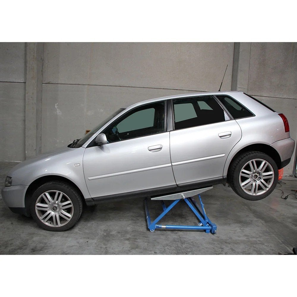 Kantelbrug tot 1500kg, Auto diversen, Ophalen