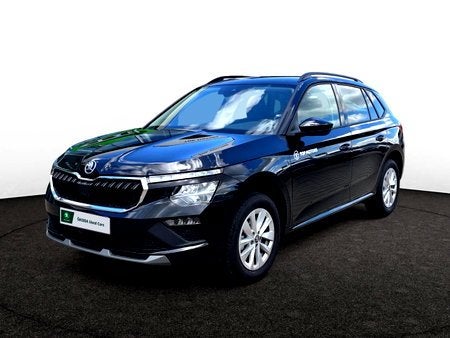Skoda Kamiq Kamiq Family 1,0 TSI 85 kW DSG7, Auto's, Automaat, Parkeersensor, Kamiq, SUV of Terreinwagen