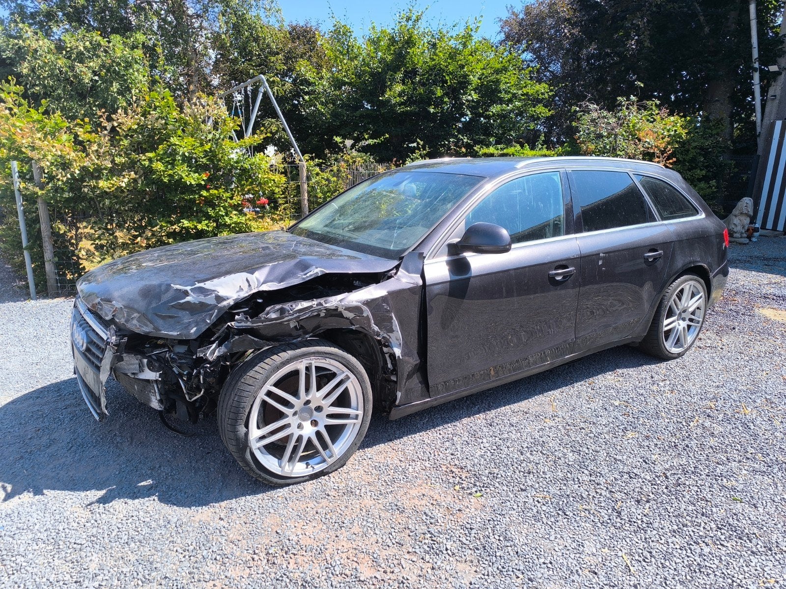 Audi A4 avant, Particulier, Achat, A4